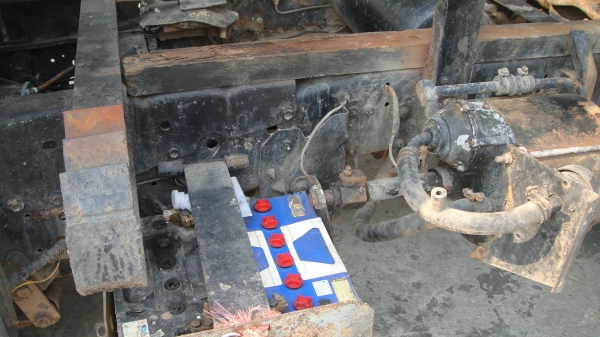 ISUZU NKR ดั๊มดิน 3คิว เครื่องดี ดั๊มดี ราคาดี รถสวยเดิมๆ