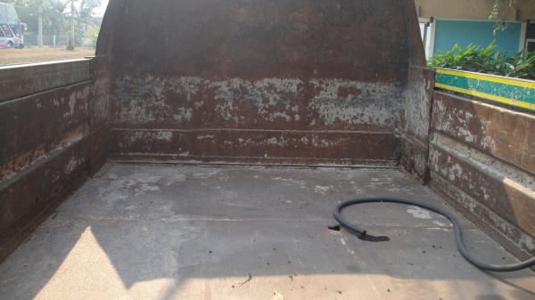 ISUZU NKR ดั๊มดิน 3คิว เครื่องดี ดั๊มดี ราคาดี รถสวยเดิมๆ