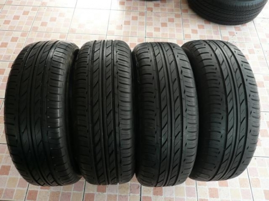 ขายยาง BRIDGESTONE ECOPIA 215-60-16 ดอกเพียบ(1ชุด) ขายยาง BRIDGESTONE ECOPIA 215-60-16 ดอกเพียบ(1ชุด)