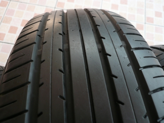 ขายยาง YOKOHAMA A460 205-60-16 ปี11 (1ชุด)