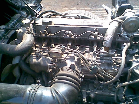 ขายรถ 6 ล้อ อีซูซุ NPR มือสองจากญี่ปุ่น ต่อดั๊มใหม่ สวยพร้อมใช้