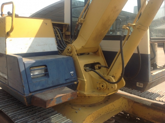 PC60-6 เก่าญี่ปุ่น 2,860 ชม. เอกสารครบ จัดไฟแนนซ์ได้ เชิญชมวิดีโอการทำงาน