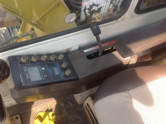 PC60-6 เก่าญี่ปุ่น 2,860 ชม. เอกสารครบ จัดไฟแนนซ์ได้ เชิญชมวิดีโอการทำงาน