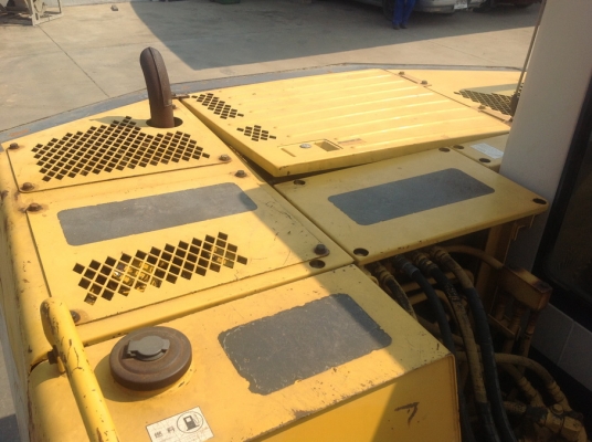 PC60-6 เก่าญี่ปุ่น 2,860 ชม. เอกสารครบ จัดไฟแนนซ์ได้ เชิญชมวิดีโอการทำงาน