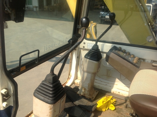 PC60-6 เก่าญี่ปุ่น 2,860 ชม. เอกสารครบ จัดไฟแนนซ์ได้ เชิญชมวิดีโอการทำงาน