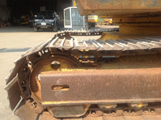 PC60-6 เก่าญี่ปุ่น 2,860 ชม. เอกสารครบ จัดไฟแนนซ์ได้ เชิญชมวิดีโอการทำงาน