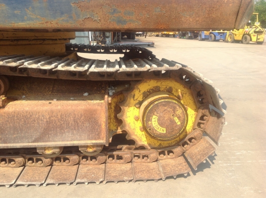 PC60-6 เก่าญี่ปุ่น 2,860 ชม. เอกสารครบ จัดไฟแนนซ์ได้ เชิญชมวิดีโอการทำงาน