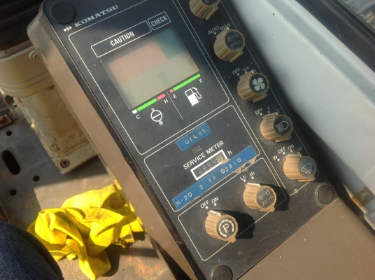 PC60-6 เก่าญี่ปุ่น 2,860 ชม. เอกสารครบ จัดไฟแนนซ์ได้ เชิญชมวิดีโอการทำงาน