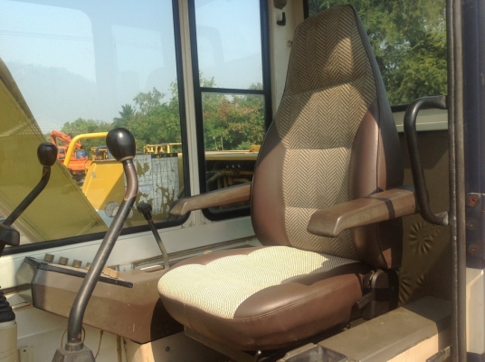 PC60-6 เก่าญี่ปุ่น 2,860 ชม. เอกสารครบ จัดไฟแนนซ์ได้ เชิญชมวิดีโอการทำงาน