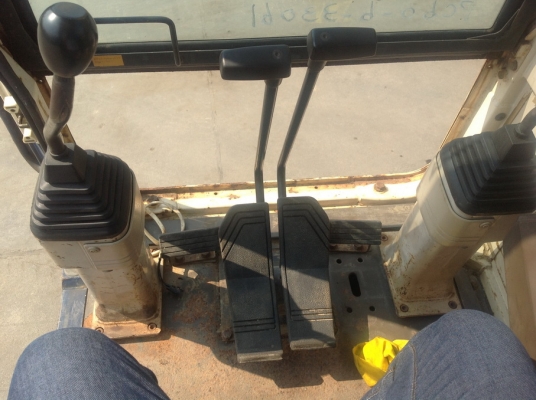 PC60-6 เก่าญี่ปุ่น 2,860 ชม. เอกสารครบ จัดไฟแนนซ์ได้ เชิญชมวิดีโอการทำงาน