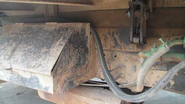 ISUZU KS ดั๊มดิน5คิว สภาพสวยเดิมๆพร้อมใช้ ราคาถูก