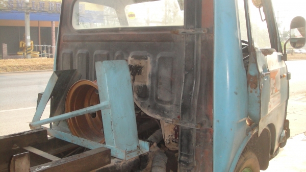 ISUZU KS ดั๊มดิน5คิว สภาพสวยเดิมๆพร้อมใช้ ราคาถูก