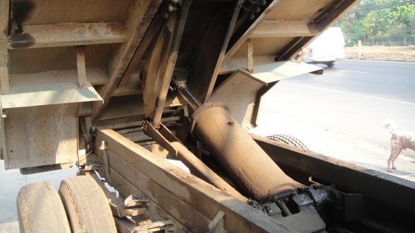 ISUZU KS ดั๊มดิน5คิว สภาพสวยเดิมๆพร้อมใช้ ราคาถูก