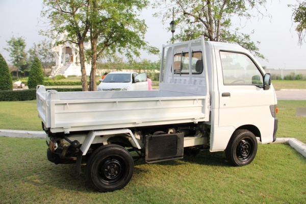 รถดั้มญี่ปุ่น แท้จากโรงงาน สภาพสวย ทำสีเก็บงานแล้ว ทะเบียนกระบะบรรทุก