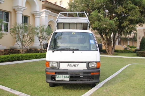 รถดั้มญี่ปุ่น แท้จากโรงงาน สภาพสวย ทำสีเก็บงานแล้ว ทะเบียนกระบะบรรทุก