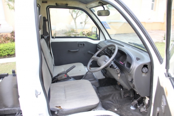 รถดั้มญี่ปุ่น แท้จากโรงงาน สภาพสวย ทำสีเก็บงานแล้ว ทะเบียนกระบะบรรทุก