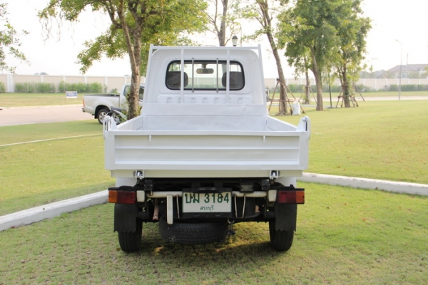 รถดั้มญี่ปุ่น แท้จากโรงงาน สภาพสวย ทำสีเก็บงานแล้ว ทะเบียนกระบะบรรทุก