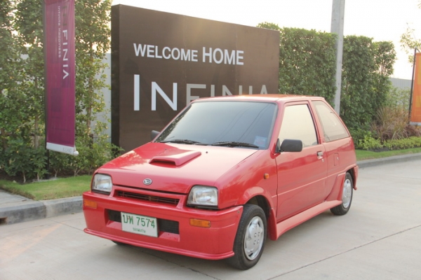 มิร่า กระบะ ใส่หลังคา สามารถถอดออกได้ครับ ภาษีไม่ขาด ชุดโอนครบ