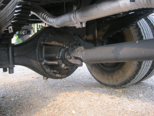 ขาย6ล้อดั้ม KM WO6D 150 แรงม้า พร้อมใช้งาน