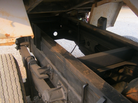 ขาย6ล้อดั้ม KM WO6D 150 แรงม้า พร้อมใช้งาน