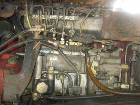 ขาย6ล้อดั้ม KM WO6D 150 แรงม้า พร้อมใช้งาน