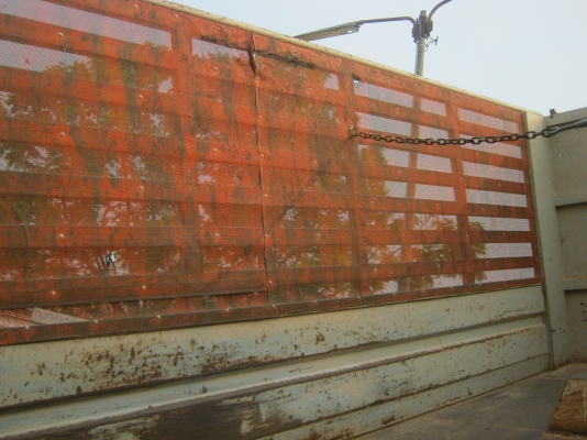 ขาย6ล้อดั้ม KM WO6D 150 แรงม้า พร้อมใช้งาน