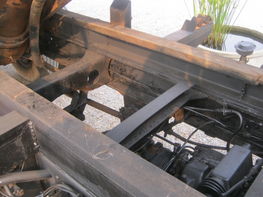 ขาย6ล้อดั้ม KM WO6D 150 แรงม้า พร้อมใช้งาน