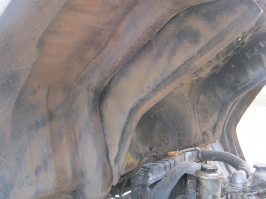 ขาย6ล้อดั้ม KM WO6D 150 แรงม้า พร้อมใช้งาน