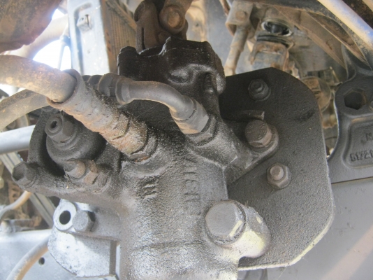 ขาย6ล้อดั้ม KM WO6D 150 แรงม้า พร้อมใช้งาน