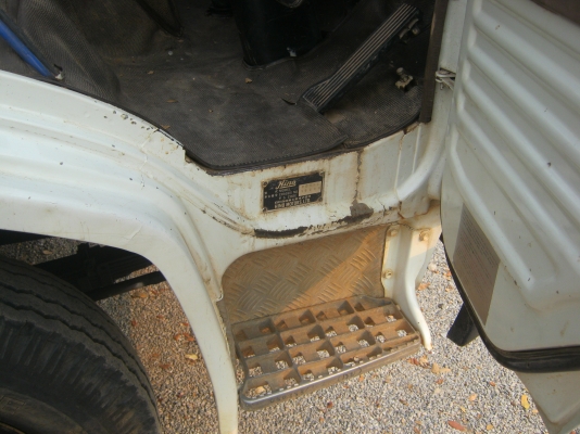 ขาย6ล้อดั้ม KM WO6D 150 แรงม้า พร้อมใช้งาน