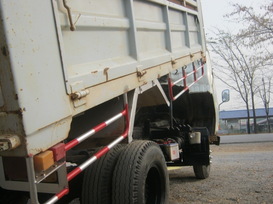 ขาย6ล้อดั้ม KM WO6D 150 แรงม้า พร้อมใช้งาน