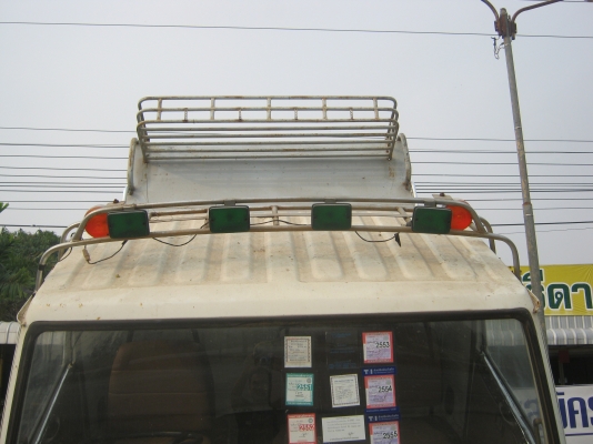 ขาย6ล้อดั้ม KM WO6D 150 แรงม้า พร้อมใช้งาน