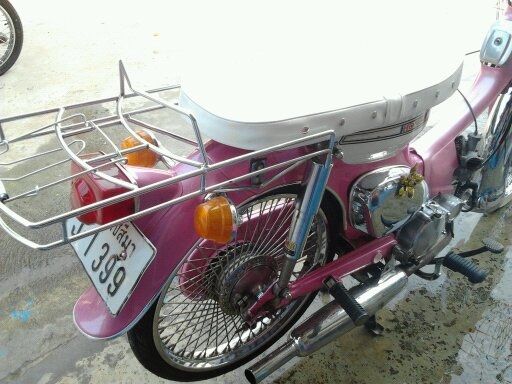 ขาย HONDA C 70 เครื่่อง LIFAN 150 CC แรงๆ แน่นๆ ทะเบียนโครง อินวอยเครื่อง ครบ