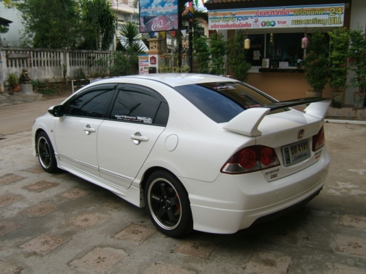 ขายด่วน ซีวิค FD รถบ้านแท้ๆครับวิ่งได้ 7&times;&times;&times;&times; โลครับ ไม่ค่อยได้ใช้ครับ