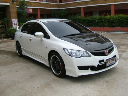 ขายด่วน ซีวิค FD รถบ้านแท้ๆครับวิ่งได้ 7&times;&times;&times;&times; โลครับ ไม่ค่อยได้ใช้ครับ