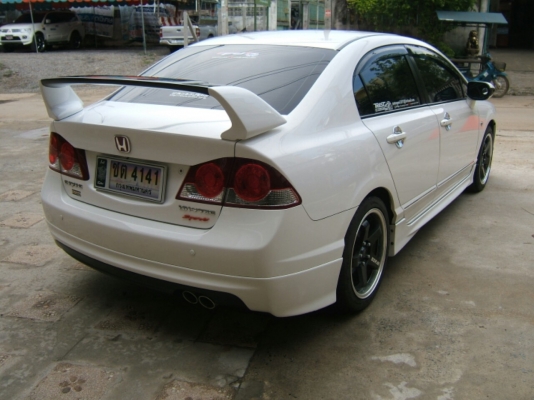 ขายด่วน ซีวิค FD รถบ้านแท้ๆครับวิ่งได้ 7&times;&times;&times;&times; โลครับ ไม่ค่อยได้ใช้ครับ