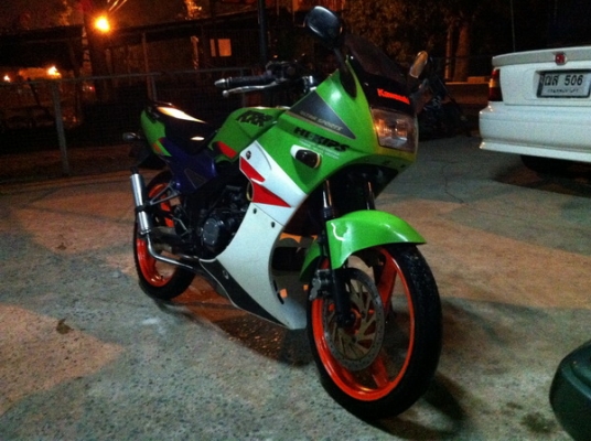 ขาย KRR SE97 สภาพพอได้คับ