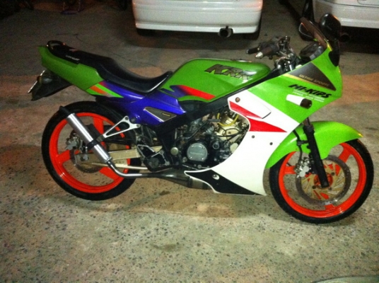 ขาย KRR SE97 สภาพพอได้คับ