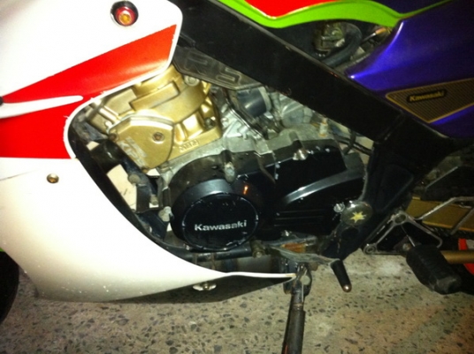 ขาย KRR SE97 สภาพพอได้คับ