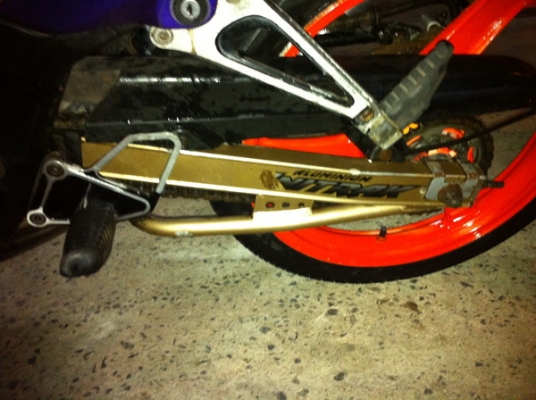 ขาย KRR SE97 สภาพพอได้คับ