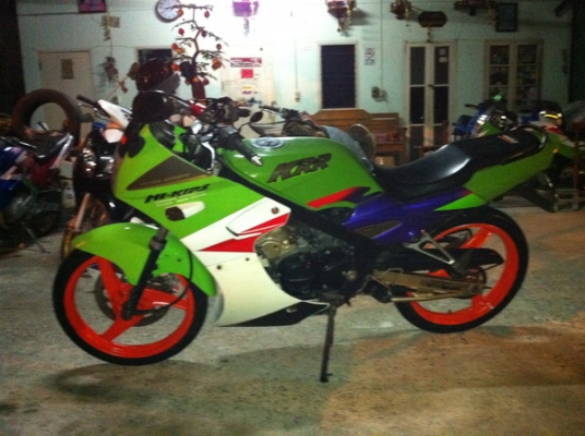 ขาย KRR SE97 สภาพพอได้คับ