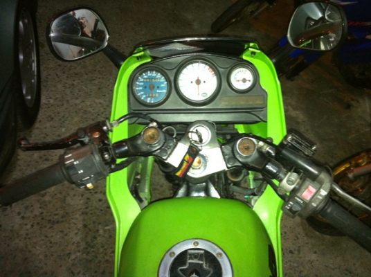 ขาย KRR SE97 สภาพพอได้คับ