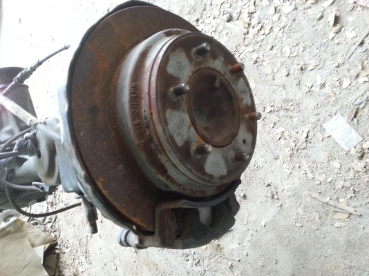 เสื้อเพลาหลังอีซูซู