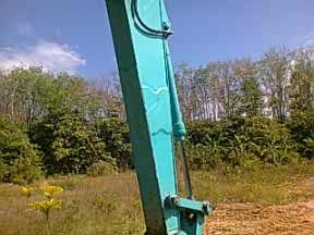 รถแบคโฮ KOBELCO 200 - 5 ซุปเปอร์ รถทำงาน 10000 กว่า ซม. สนใจติดต่อ 081 - 6079515 รถแบคโฮ KOBELCO 200 - 5 ซุปเปอร์ รถทำงาน 10000 กว่า ซม. สนใจติดต่อ 081 - 6079515