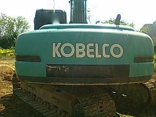 รถแบคโฮ KOBELCO 200 - 5 ซุปเปอร์ รถทำงาน 10000 กว่า ซม. สนใจติดต่อ 081 - 6079515 รถแบคโฮ KOBELCO 200 - 5 ซุปเปอร์ รถทำงาน 10000 กว่า ซม. สนใจติดต่อ 081 - 6079515