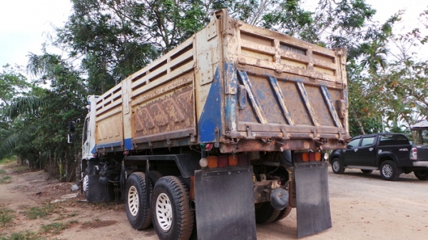 ISUZU  FXZ320  รถบ้าน มีระบบพ่วงพร้อมขายค่ะ