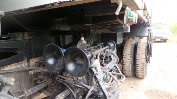 ISUZU  FXZ320  รถบ้าน มีระบบพ่วงพร้อมขายค่ะ