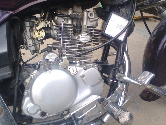 ิkawasaki boss 175cc รถสวยมากเก่าเก็บ ิkawasaki boss 175cc รถสวยมากเก่าเก็บ