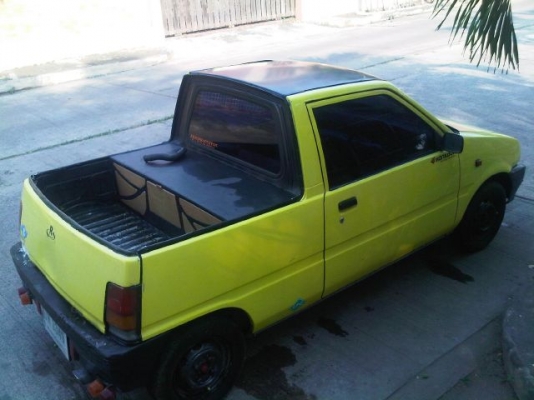 มิร่ากรบะหายาก ติดแก๊สแอร์เย็นครับ