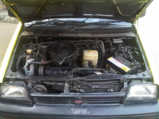 มิร่ากรบะหายาก ติดแก๊สแอร์เย็นครับ